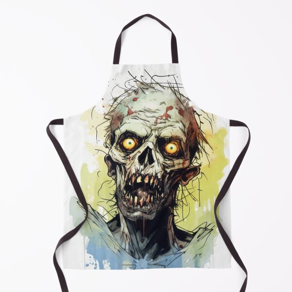 Item preview, Zombie Mania: Artistic Interpretations of Night Creatures designed and sold by Piotrek0001.