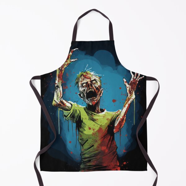 Item preview, Zombie Mania: Artistic Interpretations of Night Creatures designed and sold by Piotrek0001.