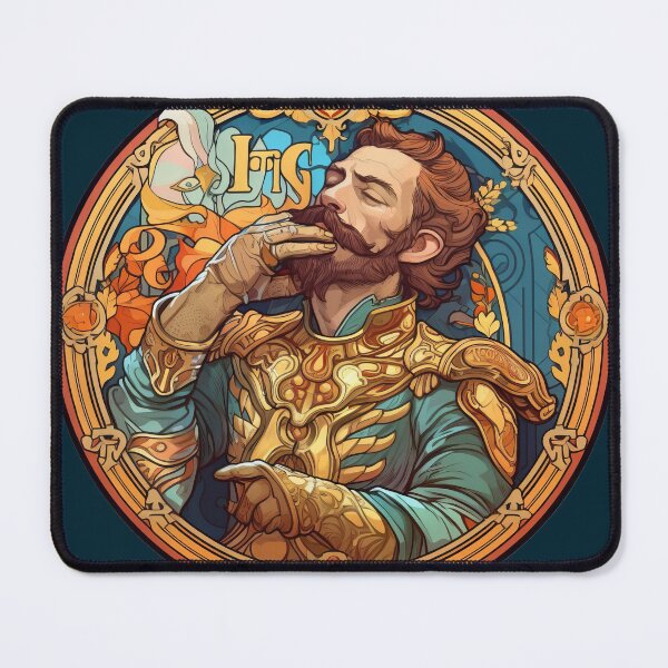 Item preview, Drunk Paladin designed and sold by SlayerOfKings.