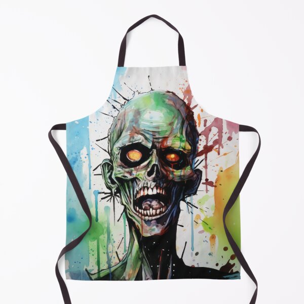 Item preview, Zombie Mania: Artistic Interpretations of Night Creatures designed and sold by Piotrek0001.