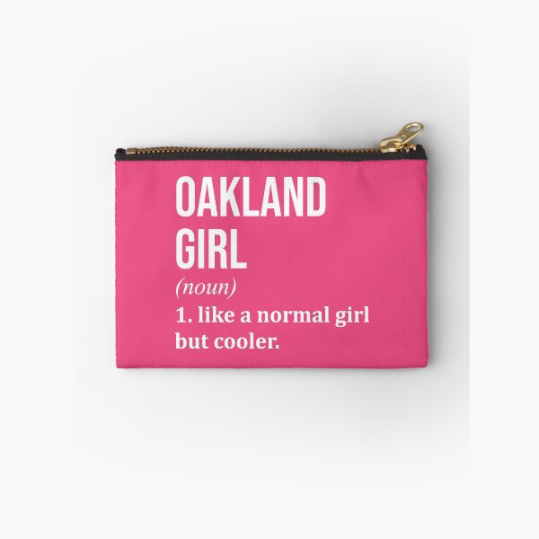 Item preview, Oakland Girl Definition Oakland for Women designed and sold by XCIV.