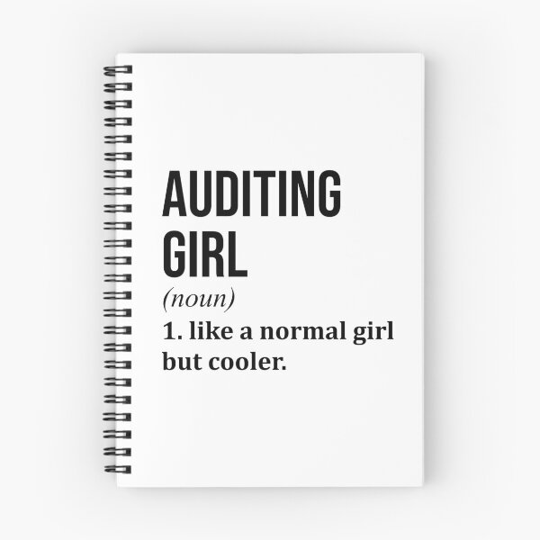 Item preview, Auditing Girl Definition Auditor designed and sold by XCIV.