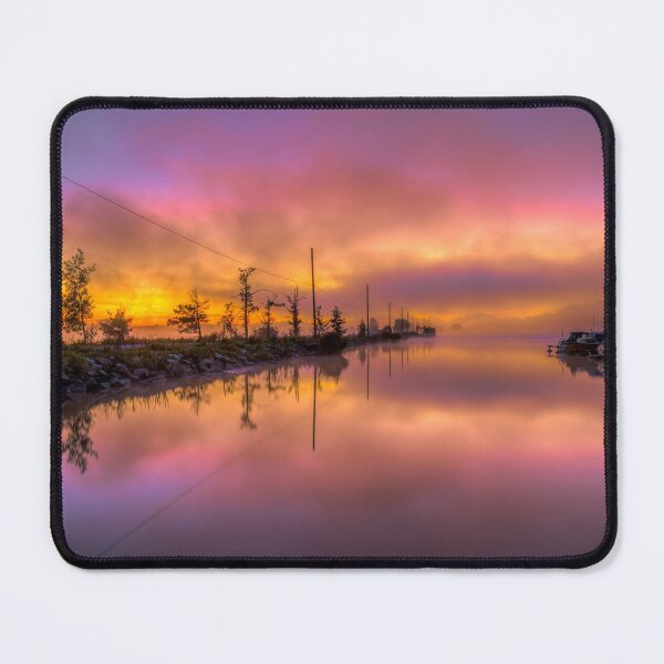 Item preview, Morning fog 7 designed and sold by Veikko  Suikkanen.