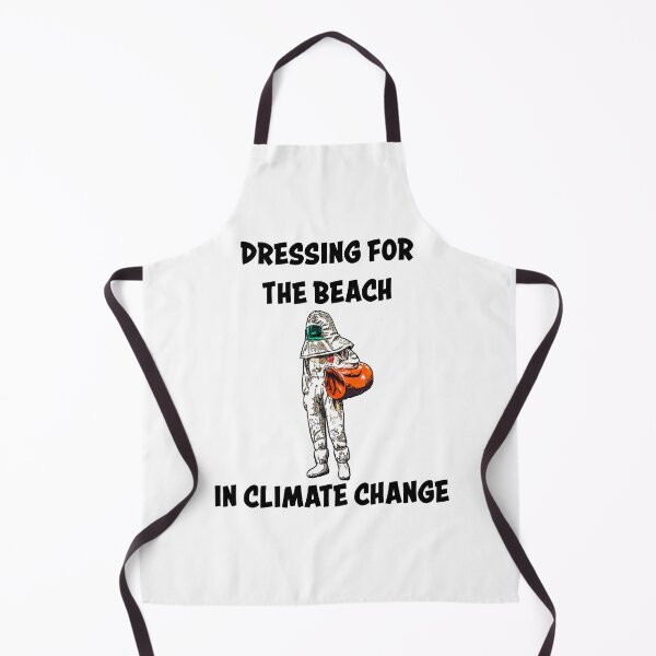 Item preview, Climate change beachwear designed and sold by TimConstable.