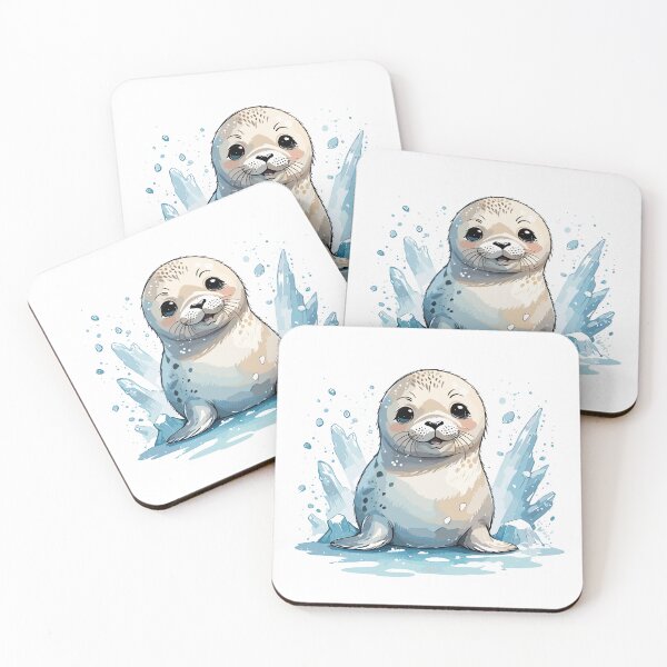 Item preview, seal baby designed and sold by BabyArtWorld.