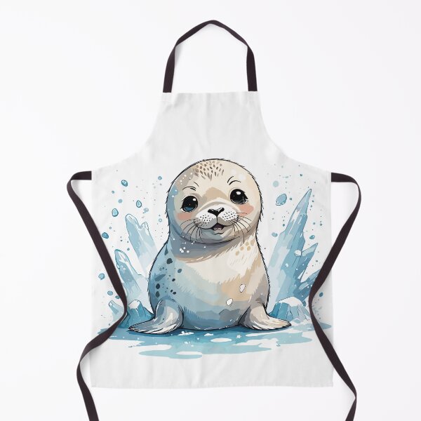 Item preview, foca bebé designed and sold by BabyArtWorld.