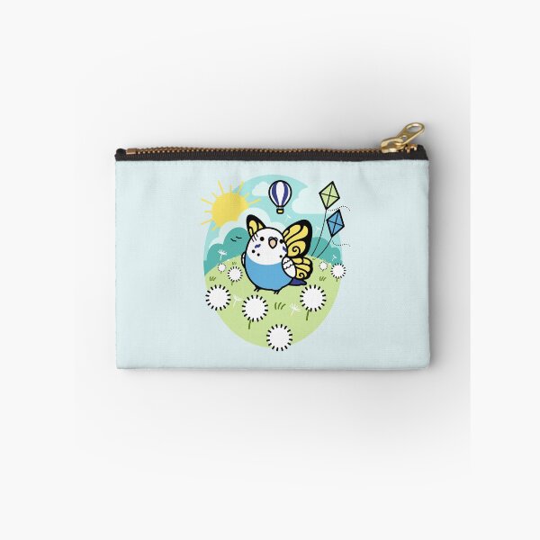 Item preview, Magical Bird Mochi - Portrait designed and sold by birdhism.
