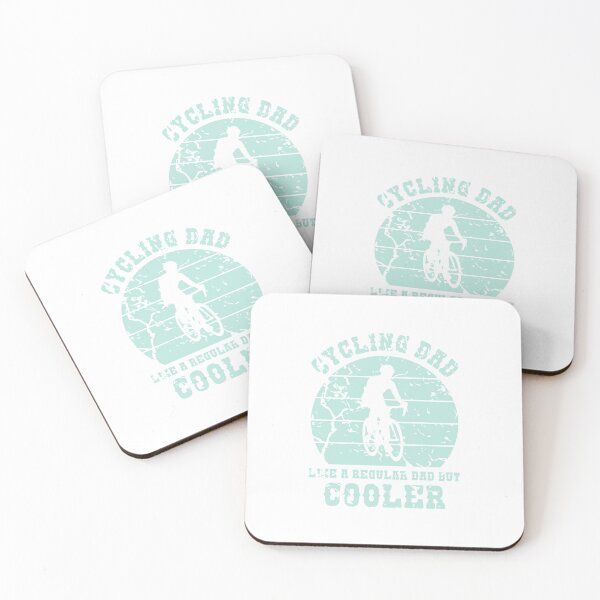 Item preview, Elevate His Ride: Cycling Dad Gift  designed and sold by typoinspired.