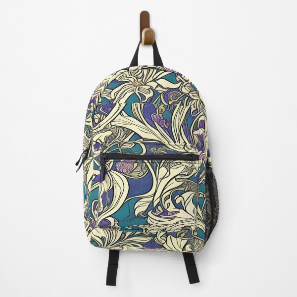 Item preview, Mystical Flower Illustration - Blissful Artwork designed and sold by PapaDaYa.
