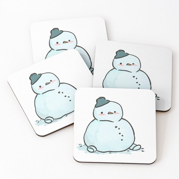Item preview, Alone snowman  designed and sold by Rinohana.