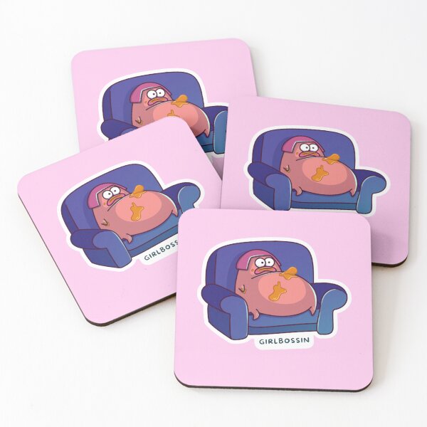 Item preview, Girl Bossin | Couch Potato Queen | Procrastinator designed and sold by SallymonellaCo.