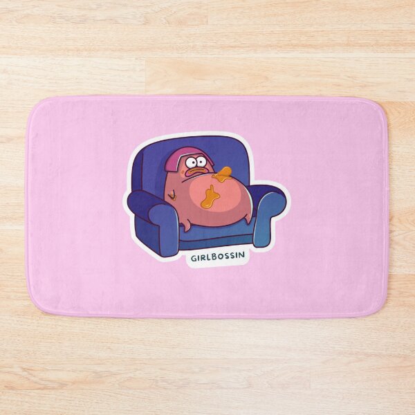 Item preview, Girl Bossin | Couch Potato Queen | Procrastinator designed and sold by SallymonellaCo.