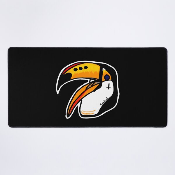 Item preview, Toucan designed and sold by Rockerbeard.