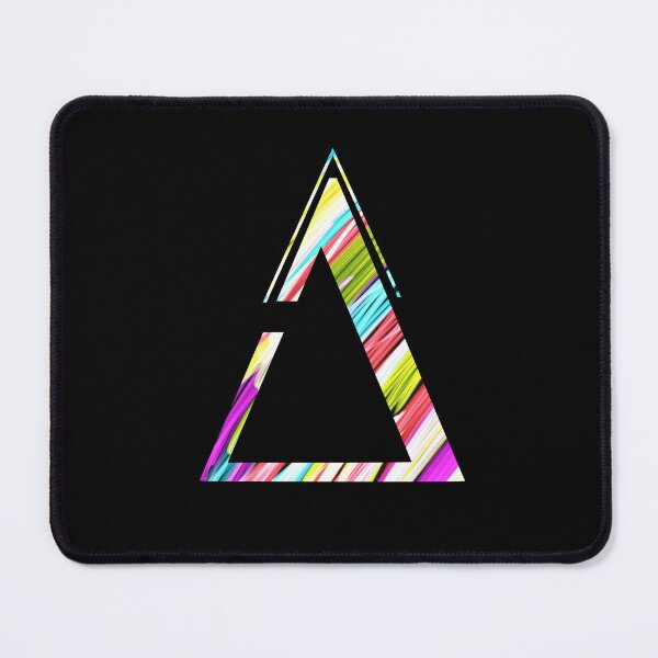Item preview, Open delta moving forward colour watch bright rainbow designed and sold by SoulTrekking.
