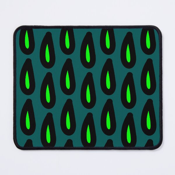 Item preview, green drops designed and sold by Creavision.
