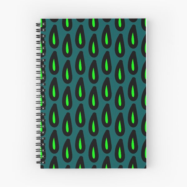 Item preview, green drops designed and sold by Creavision.