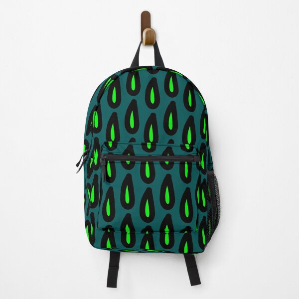 Item preview, green drops designed and sold by Creavision.
