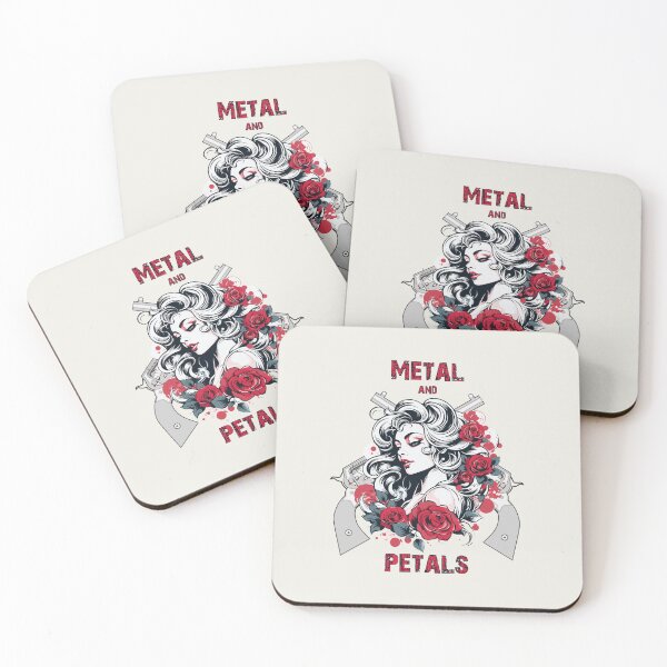 Item preview, Metal and Petals designed and sold by Vienna15.