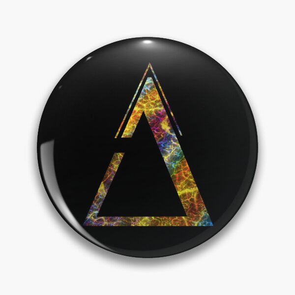 Item preview, Open delta moving forward colour watch bright rainbow designed and sold by SoulTrekking.
