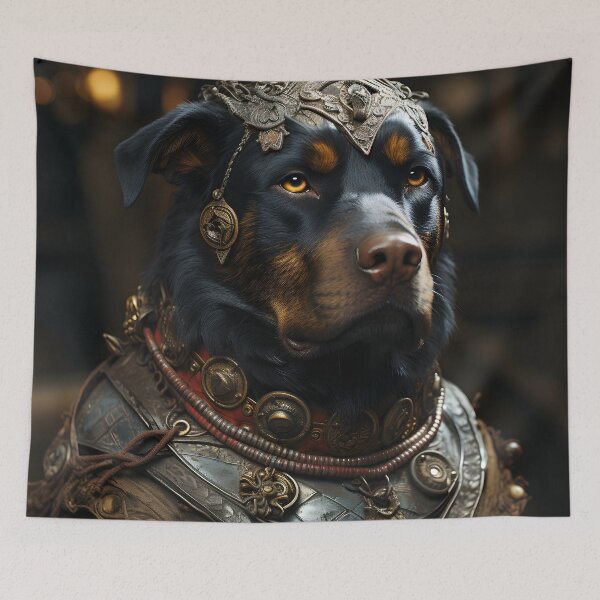 Item preview, Sumerian Dog #002 designed and sold by Mike Muli.