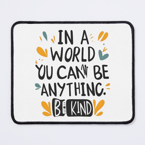 Item preview, Kindness Matters: Typography in a World of Possibilities designed and sold by TYPOGraphy-101.