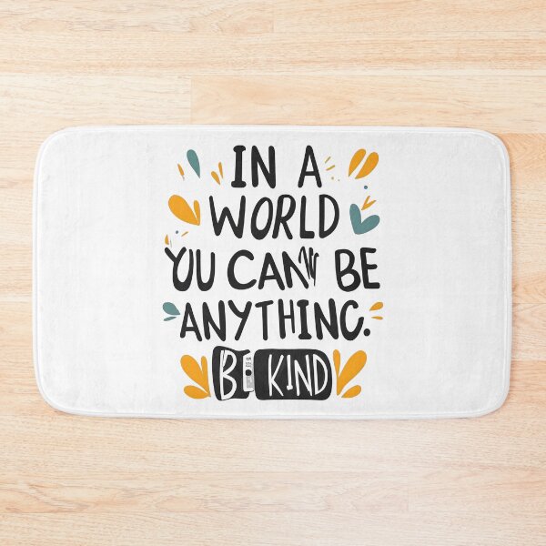Item preview, Kindness Matters: Typography in a World of Possibilities designed and sold by TYPOGraphy-101.