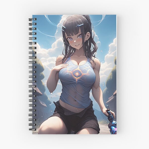 Item preview, Linda chica de anime designed and sold by For-Rosa.