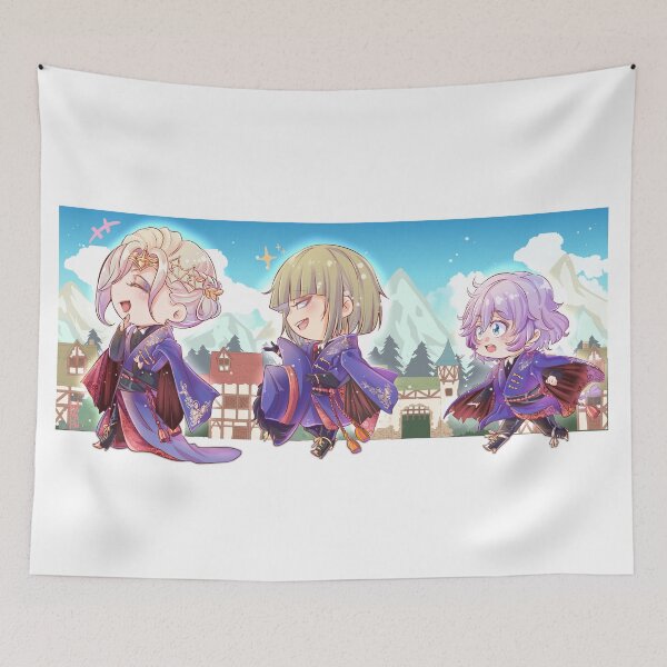 Item preview, Pomefiore Parade designed and sold by Kamapon's Workshop.