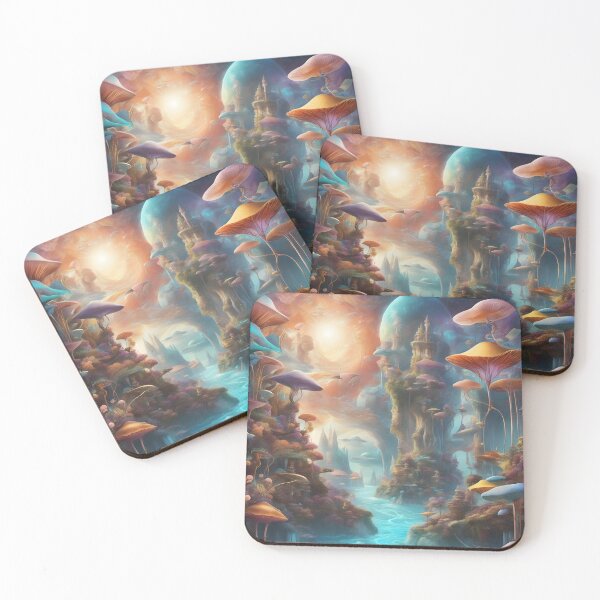 Item preview, Dreamscape Odyssey designed and sold by nash2706.
