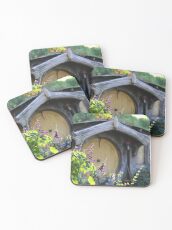 Hobbiton - Middle Earth Coasters