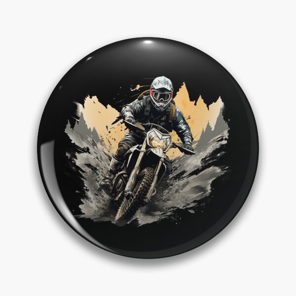 Item preview, Motocross Extreme Adrenalin 3 - Regalo para pilotos de motocross designed and sold by PixWizard.