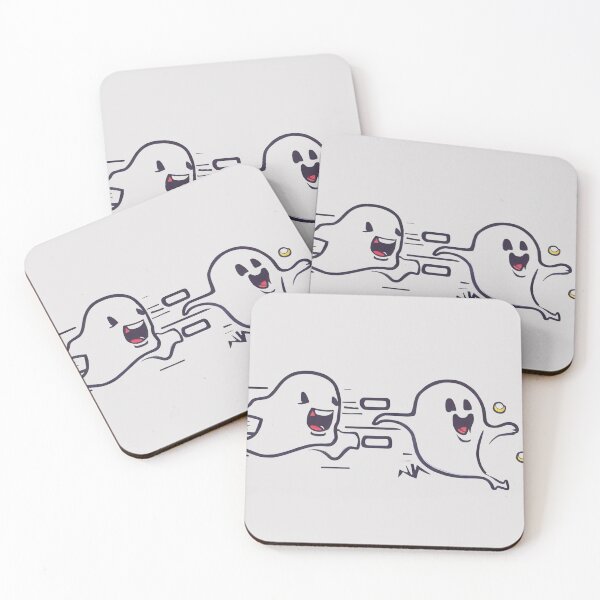 Item preview, Escaping ghost designed and sold by rayo-art.