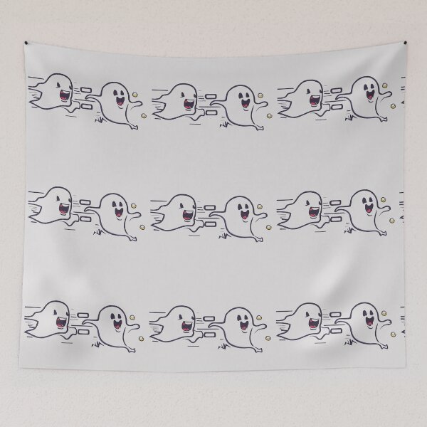 Item preview, Escaping ghost designed and sold by rayo-art.