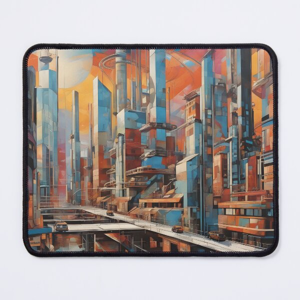 Item preview, Techno-Urban Reverie designed and sold by nash2706.