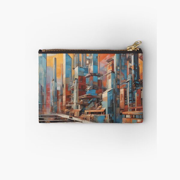 Item preview, Techno-Urban Reverie designed and sold by nash2706.