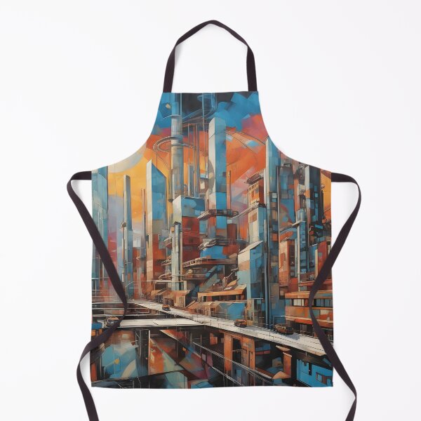 Item preview, Techno-Urban Reverie designed and sold by nash2706.