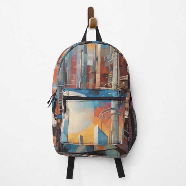 Item preview, Techno-Urban Reverie designed and sold by nash2706.