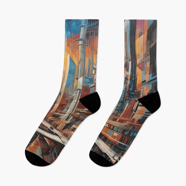 Item preview, Techno-Urban Reverie designed and sold by nash2706.
