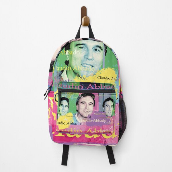 Item preview, Claudio Abbado, conductor designed and sold by Mauswohn.