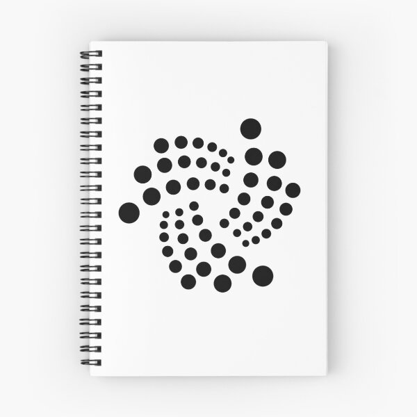Item preview, IOTA MIOTA Crypto Currency Icon designed and sold by ambientred.