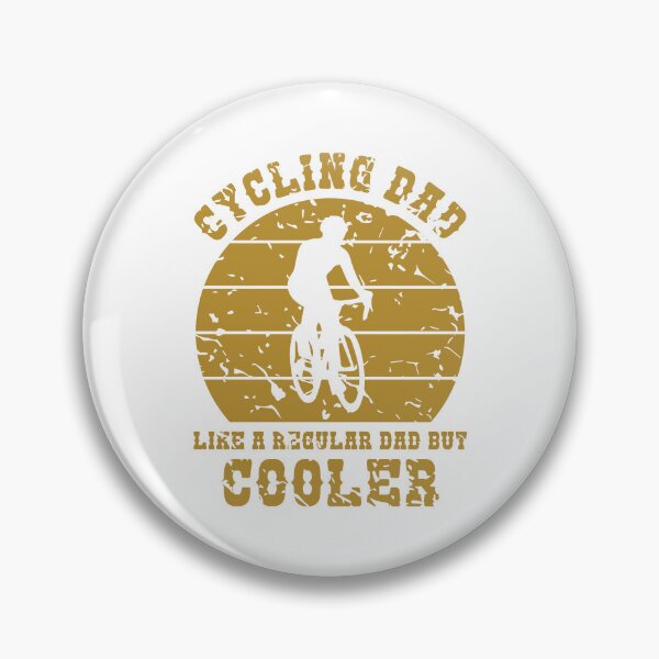 Item preview, Gifts for the Adventurous Cyclist Dad designed and sold by typoinspired.