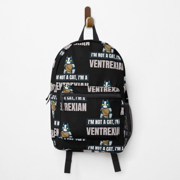 Item preview, I'm not a cat, I'm a ventrexian designed and sold by FraserRainbows.