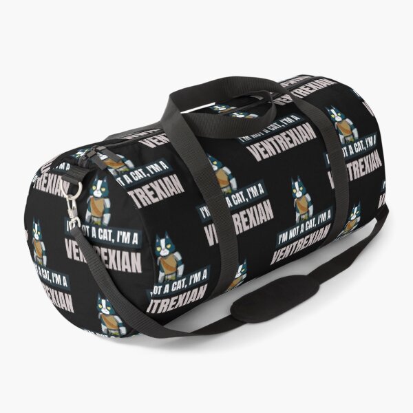 Item preview, I'm not a cat, I'm a ventrexian designed and sold by FraserRainbows.