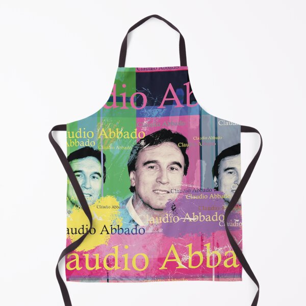 Item preview, Claudio Abbado, conductor designed and sold by Mauswohn.