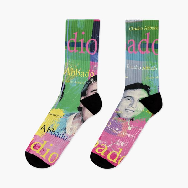 Item preview, Claudio Abbado, conductor designed and sold by Mauswohn.
