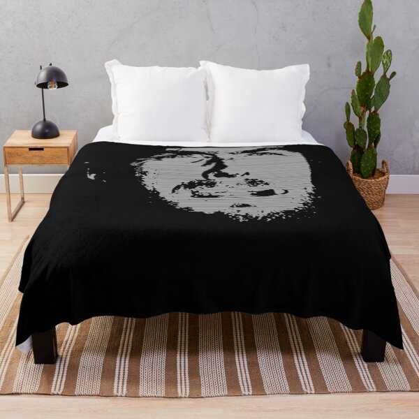 Item preview, A Fistful of Dollars – Clint actor Eastwood (white) designed and sold by TimeFarmerSt.