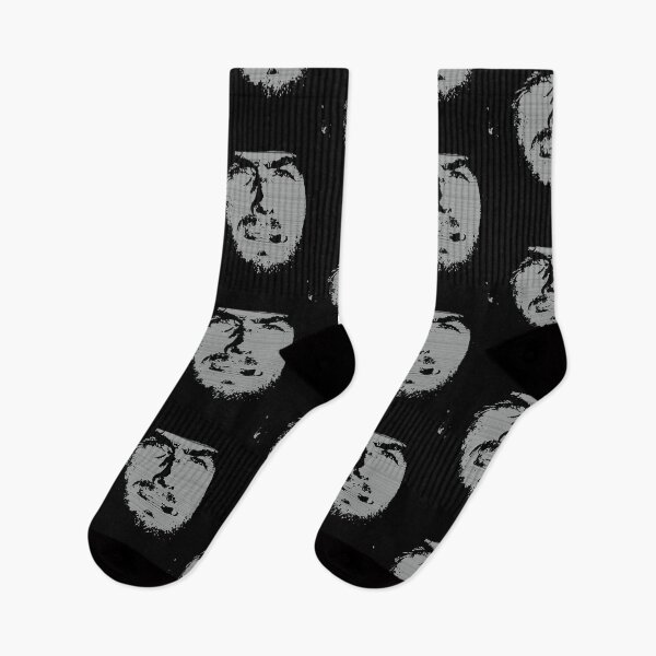 Item preview, A Fistful of Dollars – Clint actor Eastwood (white) designed and sold by TimeFarmerSt.