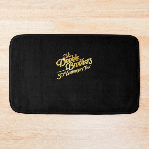 Item preview, 50 TH ANNIVERSARY TOUR THE DOBBIE BROTHERS designed and sold by JadenServitude.