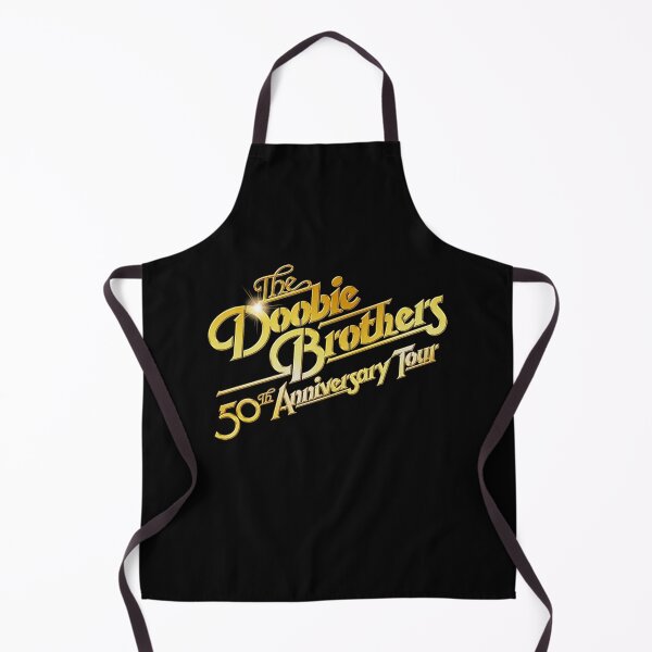 Item preview, 50 TH ANNIVERSARY TOUR THE DOBBIE BROTHERS designed and sold by JadenServitude.