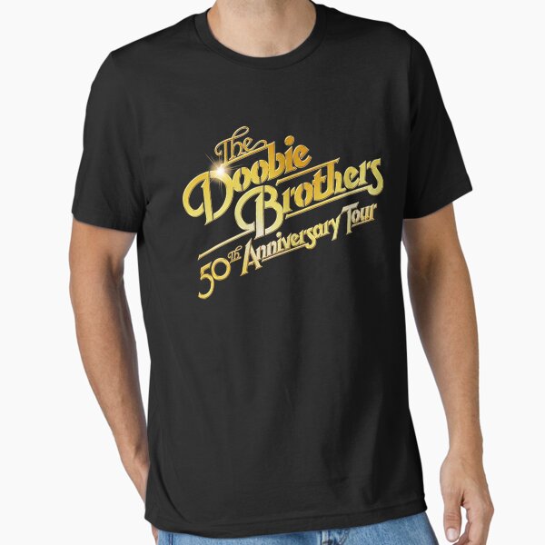 Item preview, 50 TH ANNIVERSARY TOUR THE DOBBIE BROTHERS designed and sold by JadenServitude.